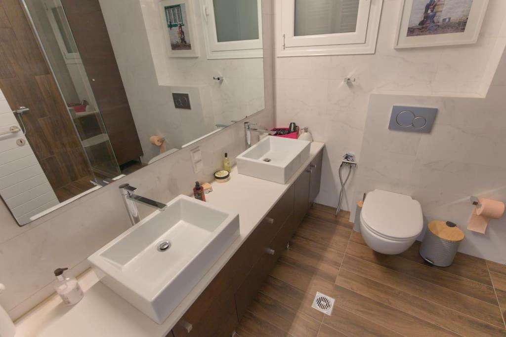 Sunset City Apartment Волос Экстерьер фото