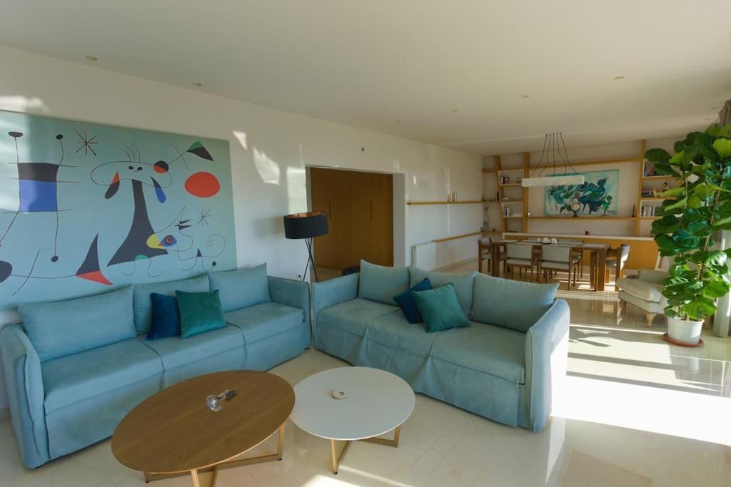 Sunset City Apartment Волос Экстерьер фото
