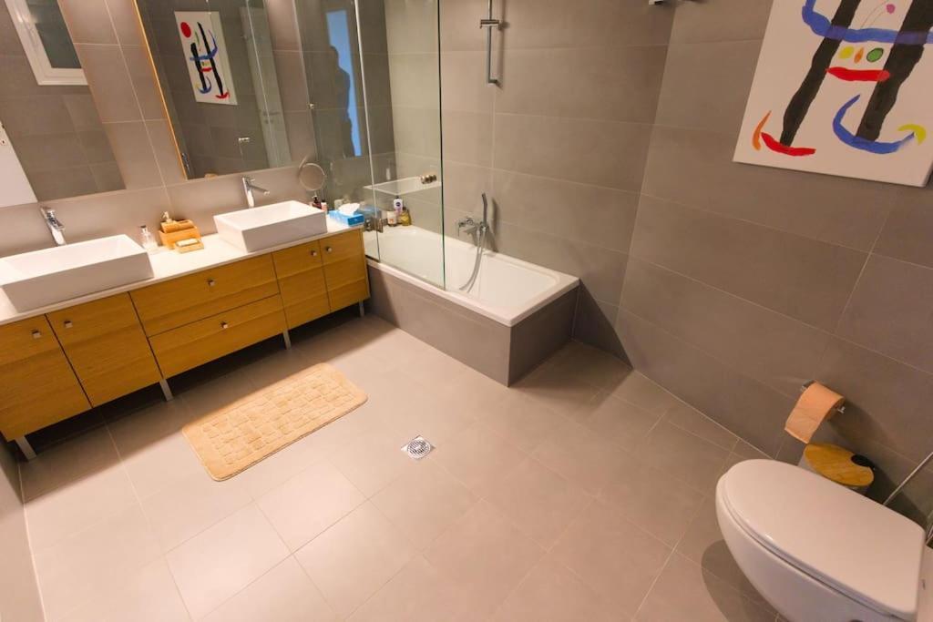 Sunset City Apartment Волос Экстерьер фото